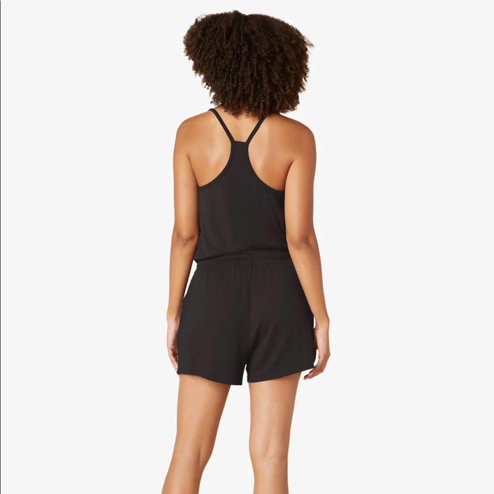 Beyond Yoga Seaside Romper - Picture 3 of 4